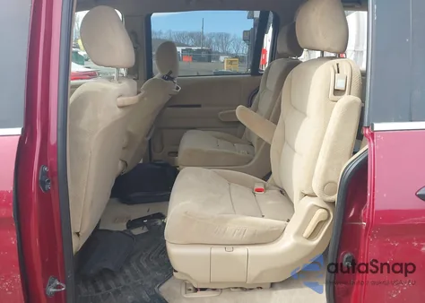 2006 Honda Odyssey Lx z USA, uszkodzony, nr VIN 5FNRL382X6B061856